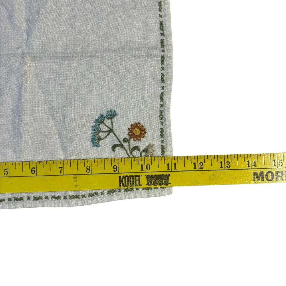 Unbranded hand embroidered